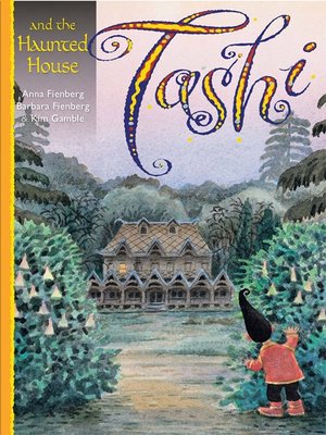 cover image of Tashi and the Haunted House